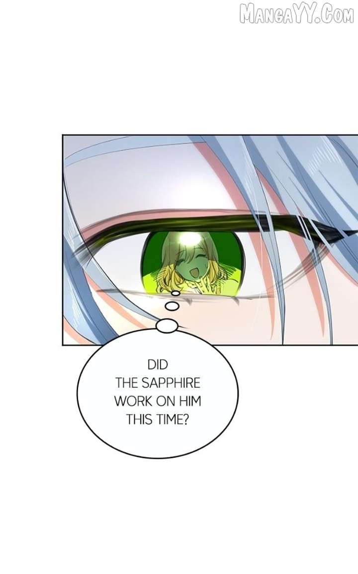 It’s Not a Case of Being Loved Chapter 56 - Page 21