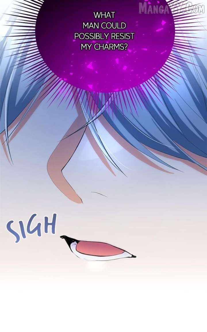 It’s Not a Case of Being Loved Chapter 56 - Page 25