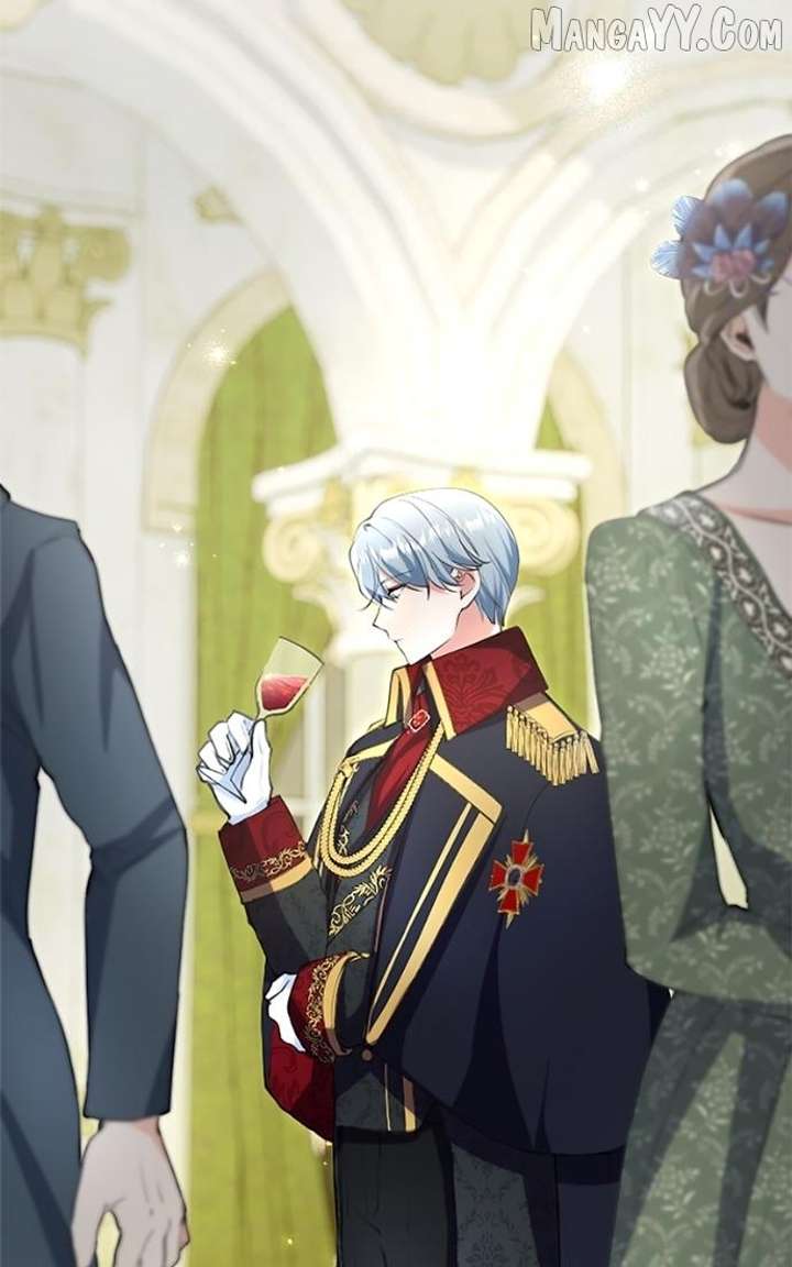 It’s Not a Case of Being Loved Chapter 56 - Page 37