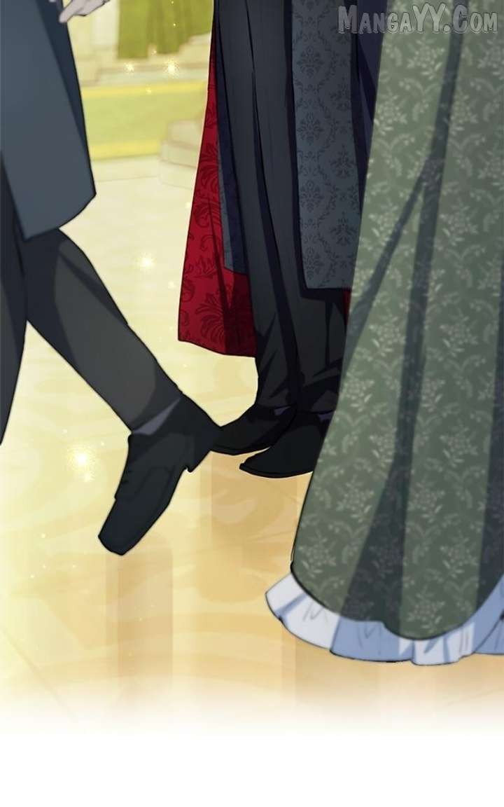 It’s Not a Case of Being Loved Chapter 56 - Page 38