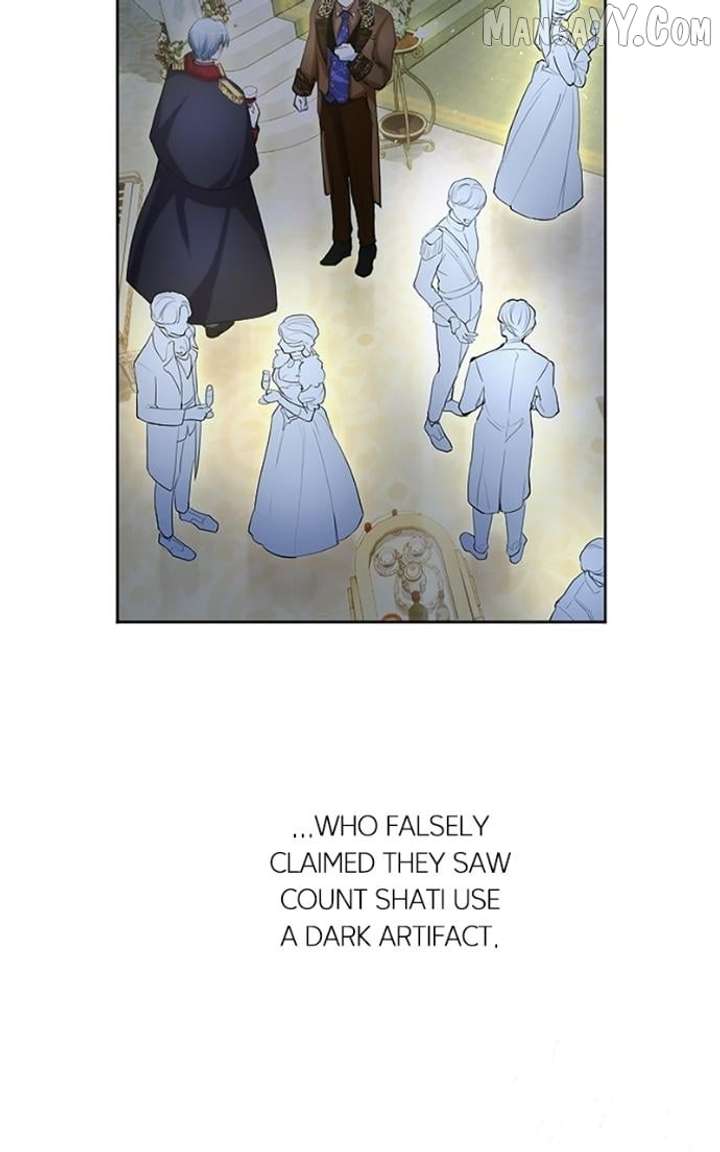 It’s Not a Case of Being Loved Chapter 56 - Page 45