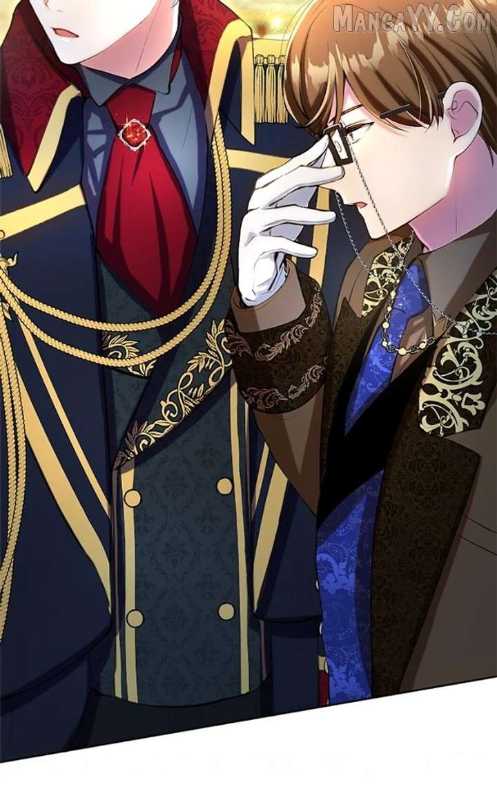 It’s Not a Case of Being Loved Chapter 56 - Page 53