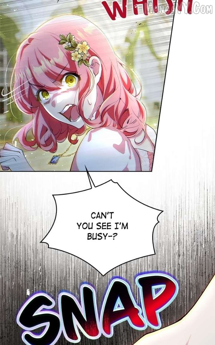 It’s Not a Case of Being Loved Chapter 56 - Page 58