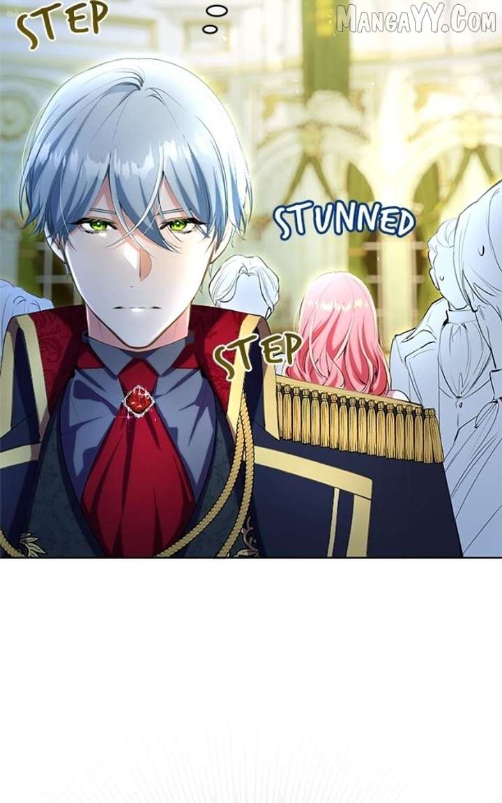 It’s Not a Case of Being Loved Chapter 56 - Page 9