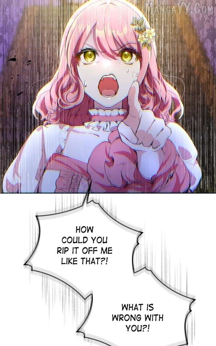 It’s Not a Case of Being Loved Chapter 57 - Page 2