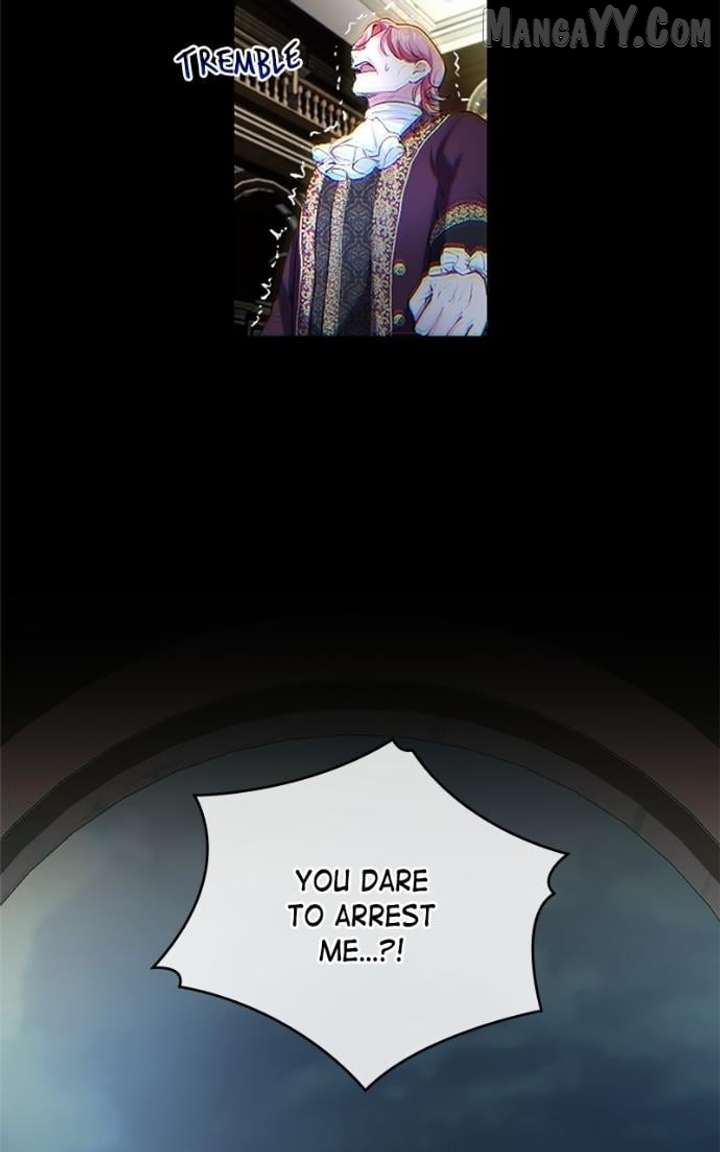 It’s Not a Case of Being Loved Chapter 57 - Page 14