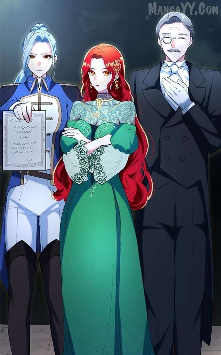 It’s Not a Case of Being Loved Chapter 57 - Page 15