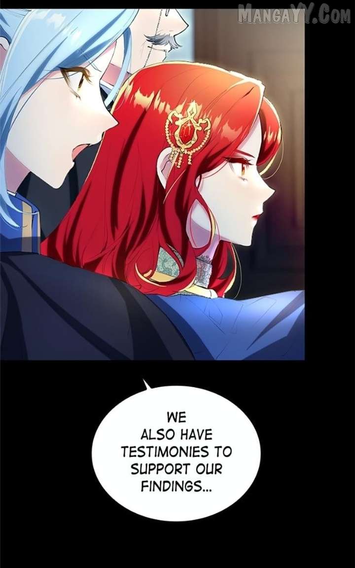 It’s Not a Case of Being Loved Chapter 57 - Page 17