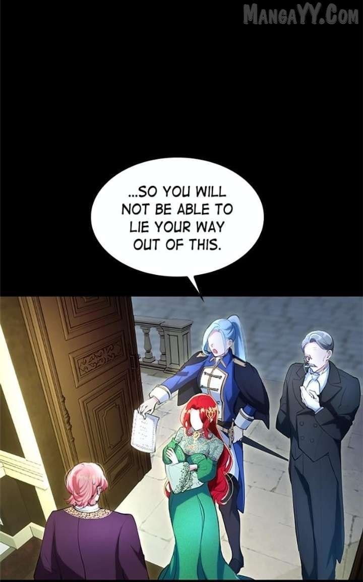 It’s Not a Case of Being Loved Chapter 57 - Page 18