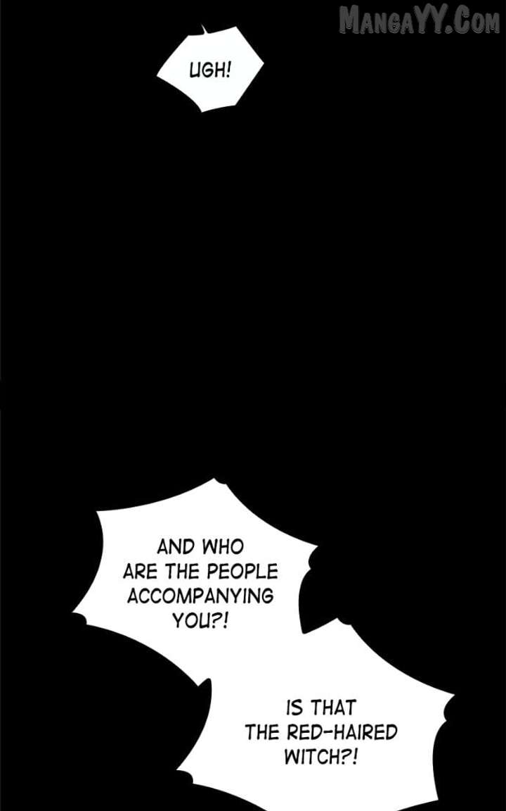 It’s Not a Case of Being Loved Chapter 57 - Page 19