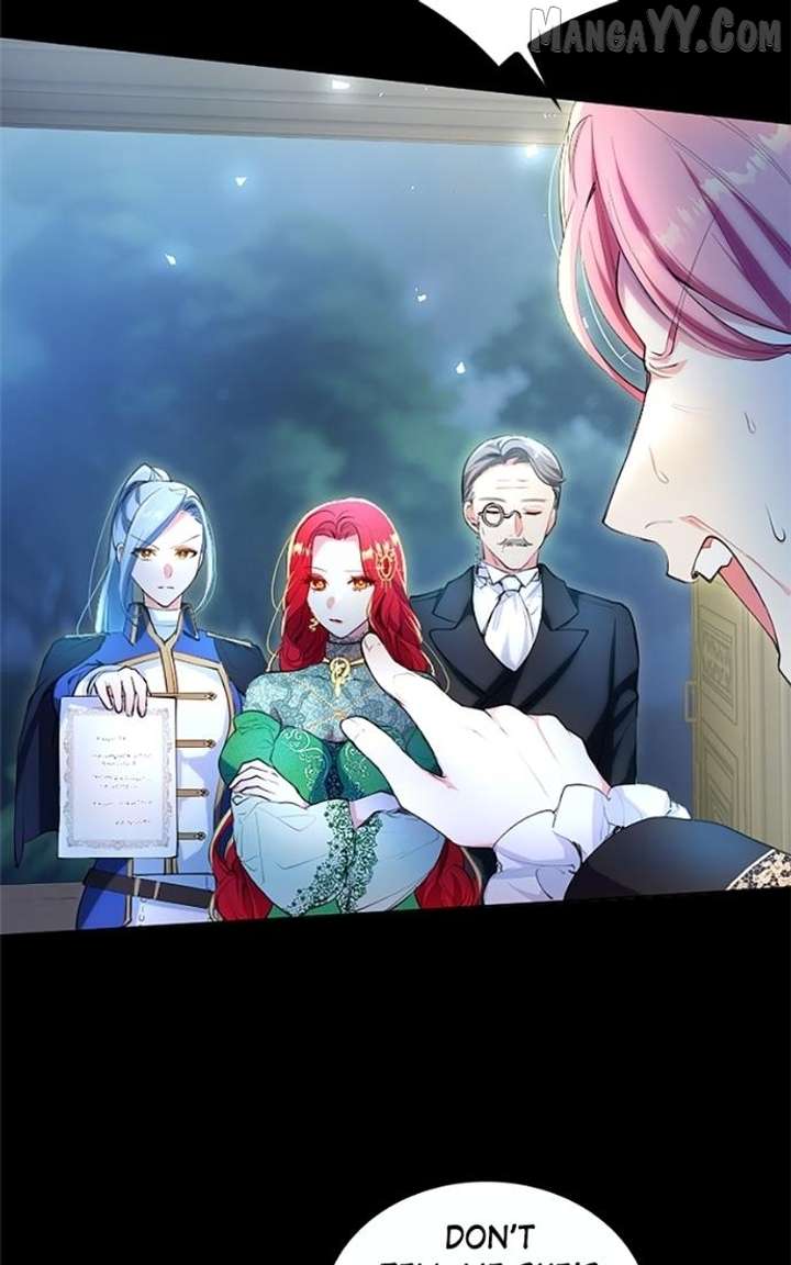 It’s Not a Case of Being Loved Chapter 57 - Page 20