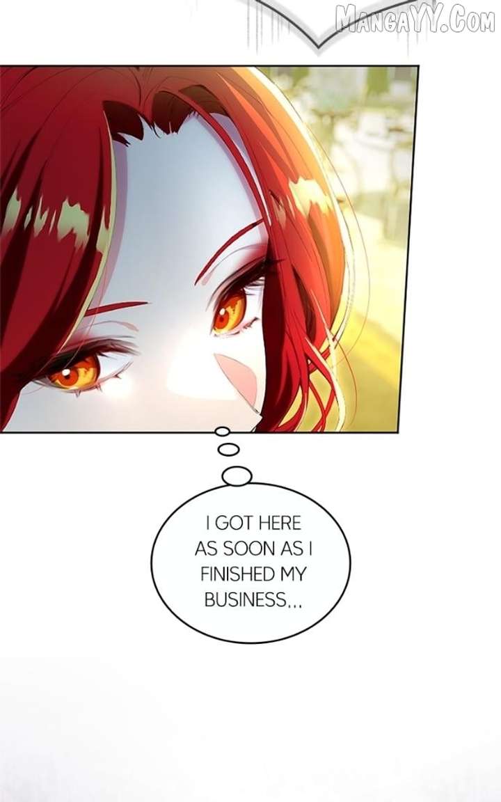 It’s Not a Case of Being Loved Chapter 57 - Page 3