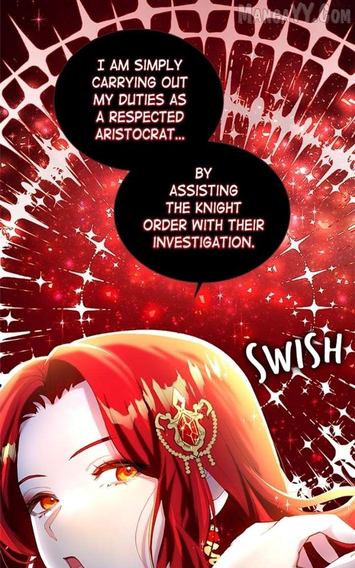 It’s Not a Case of Being Loved Chapter 57 - Page 22