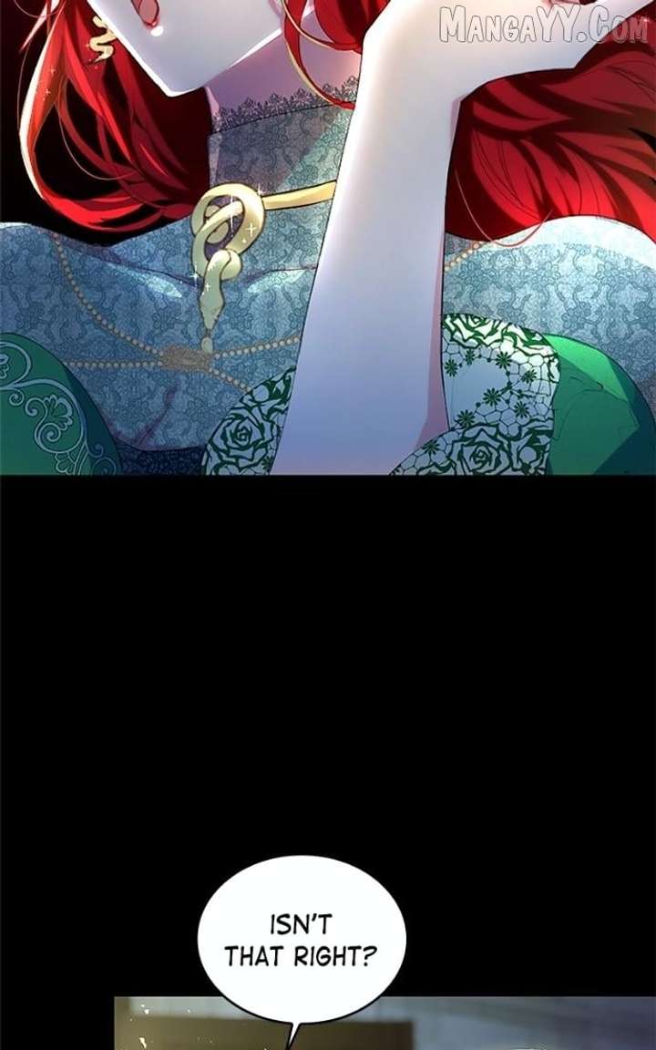 It’s Not a Case of Being Loved Chapter 57 - Page 23