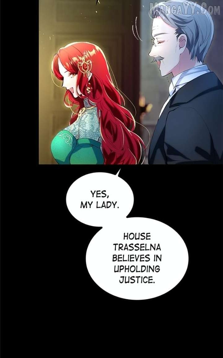 It’s Not a Case of Being Loved Chapter 57 - Page 24