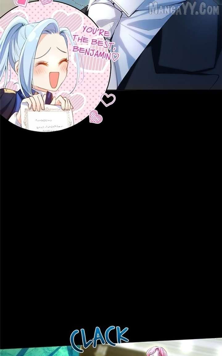 It’s Not a Case of Being Loved Chapter 57 - Page 26