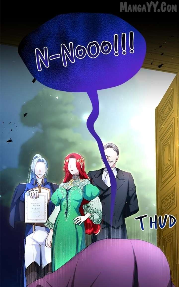 It’s Not a Case of Being Loved Chapter 57 - Page 30