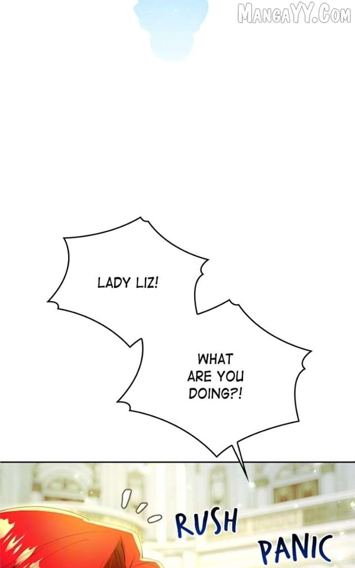 It’s Not a Case of Being Loved Chapter 57 - Page 33