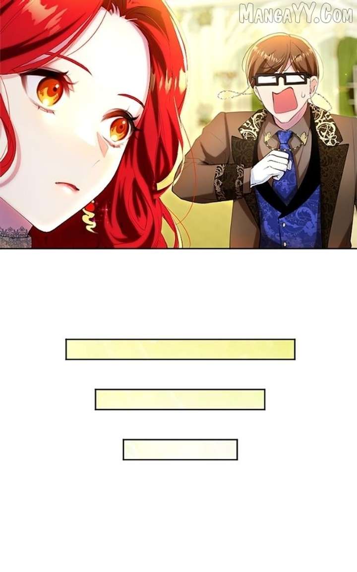 It’s Not a Case of Being Loved Chapter 57 - Page 34