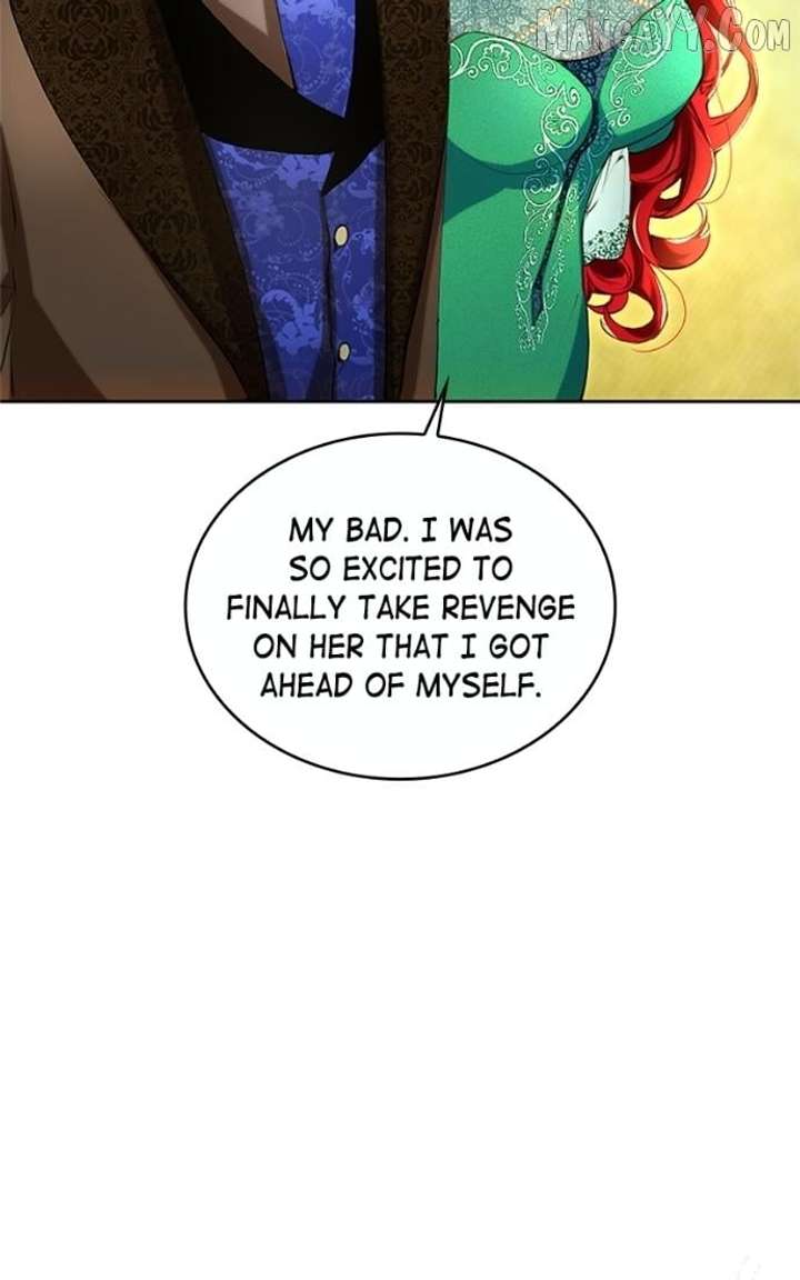 It’s Not a Case of Being Loved Chapter 57 - Page 37