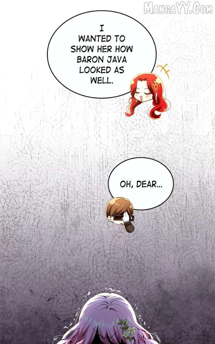 It’s Not a Case of Being Loved Chapter 57 - Page 38