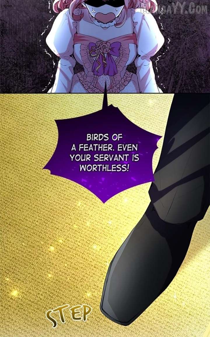 It’s Not a Case of Being Loved Chapter 57 - Page 39