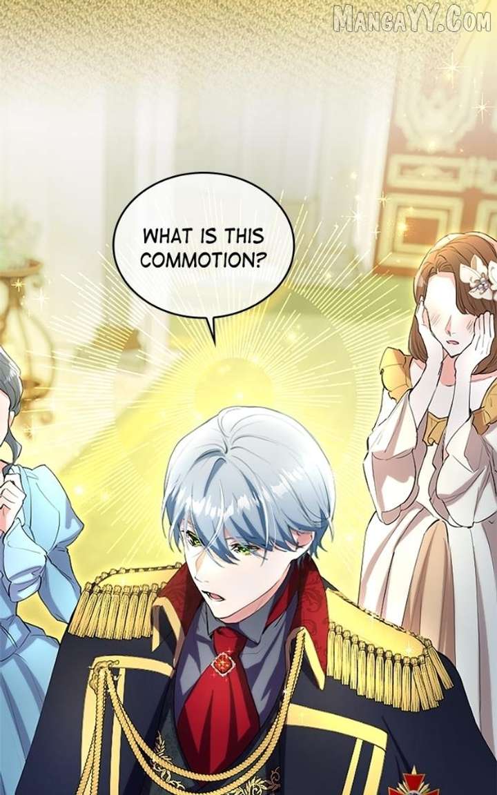 It’s Not a Case of Being Loved Chapter 57 - Page 40