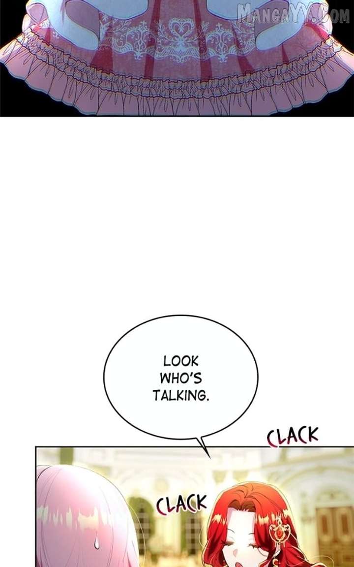 It’s Not a Case of Being Loved Chapter 57 - Page 5