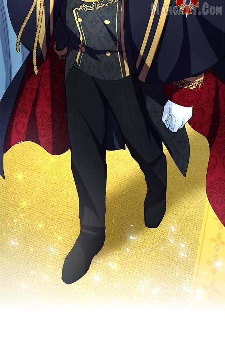 It’s Not a Case of Being Loved Chapter 57 - Page 41