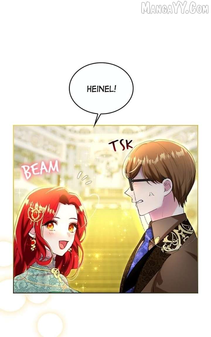 It’s Not a Case of Being Loved Chapter 57 - Page 42