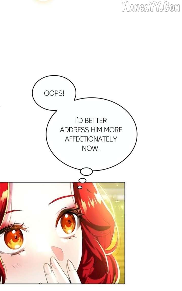 It’s Not a Case of Being Loved Chapter 57 - Page 43