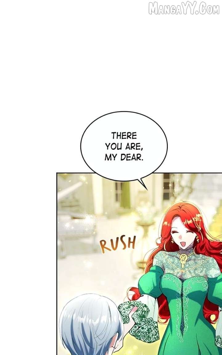 It’s Not a Case of Being Loved Chapter 57 - Page 44