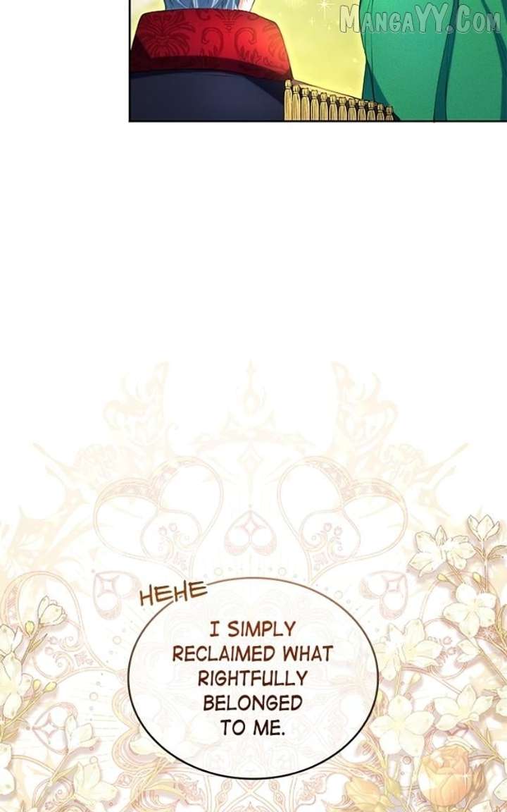 It’s Not a Case of Being Loved Chapter 57 - Page 45