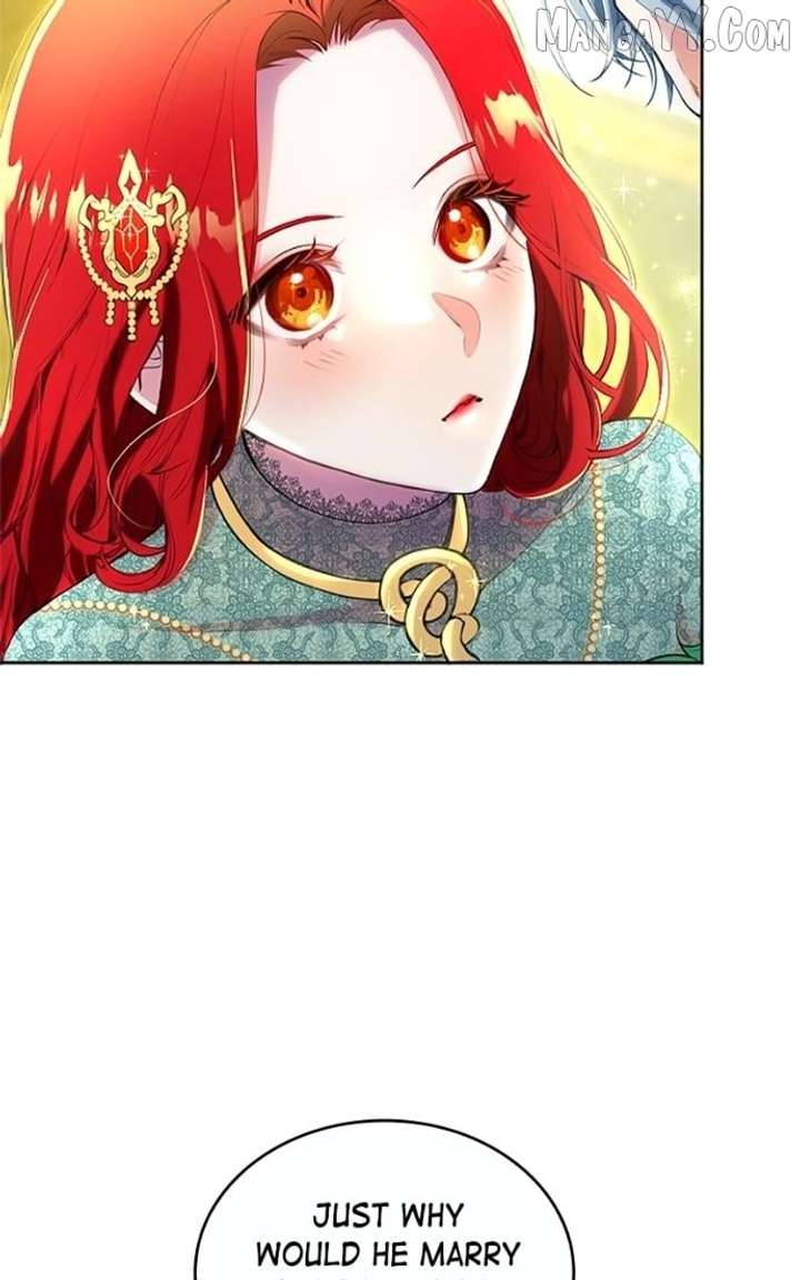 It’s Not a Case of Being Loved Chapter 57 - Page 50