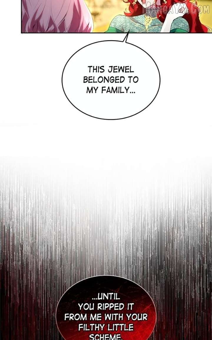 It’s Not a Case of Being Loved Chapter 57 - Page 6