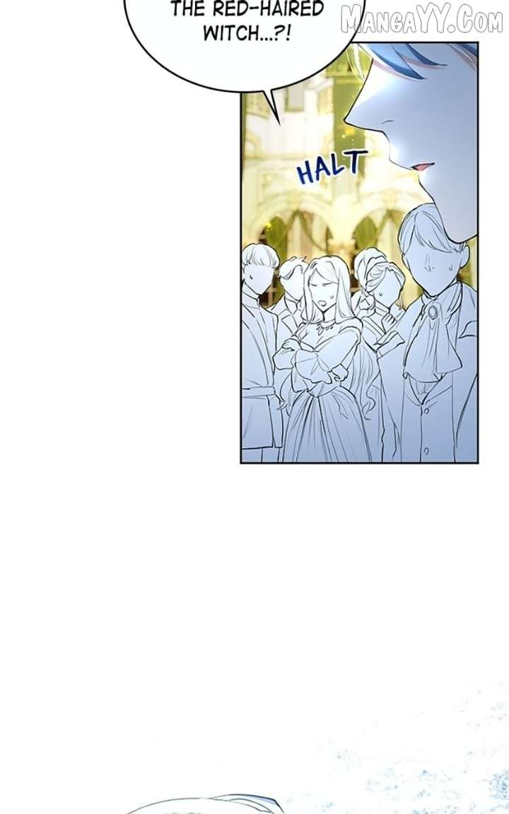 It’s Not a Case of Being Loved Chapter 57 - Page 51