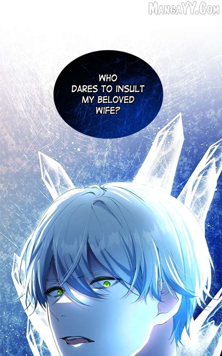 It’s Not a Case of Being Loved Chapter 57 - Page 54