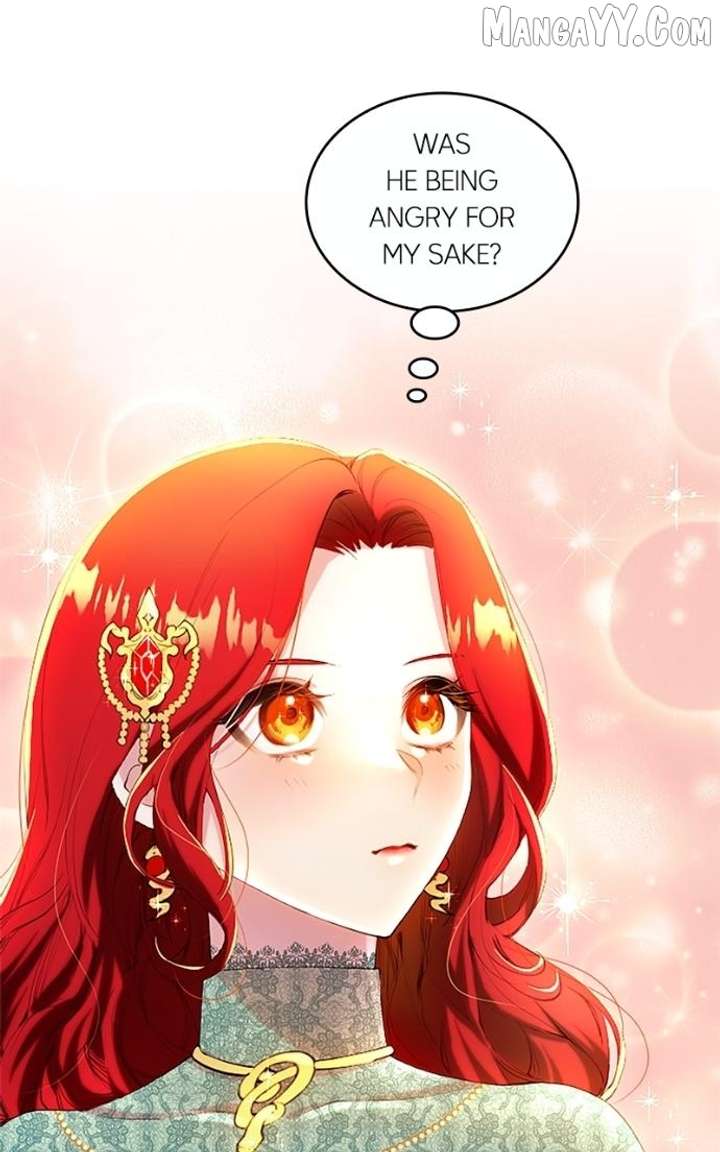 It’s Not a Case of Being Loved Chapter 57 - Page 57