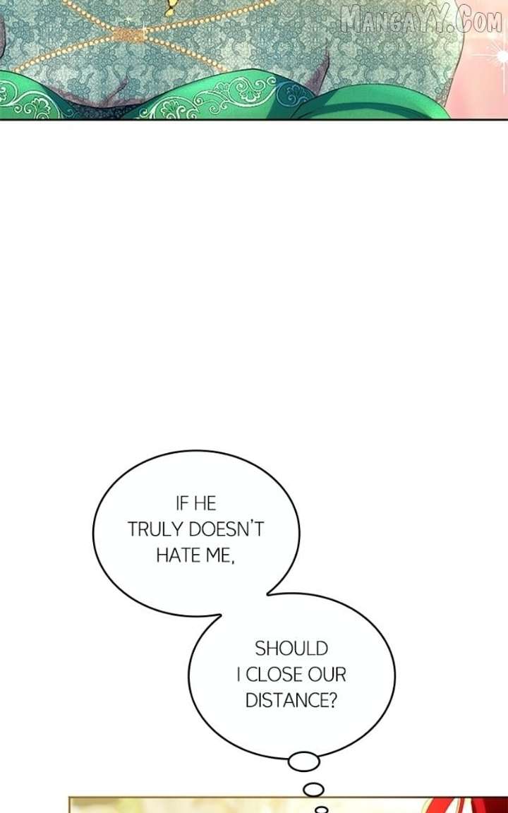 It’s Not a Case of Being Loved Chapter 57 - Page 58