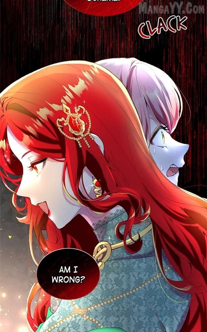 It’s Not a Case of Being Loved Chapter 57 - Page 7