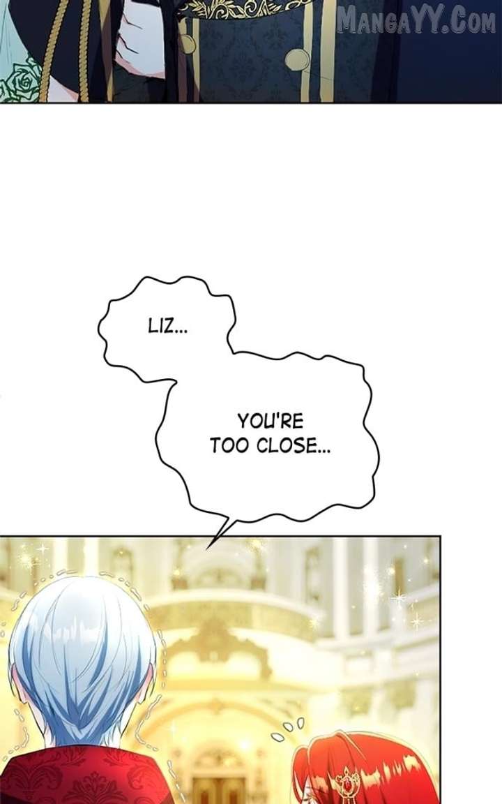 It’s Not a Case of Being Loved Chapter 57 - Page 61