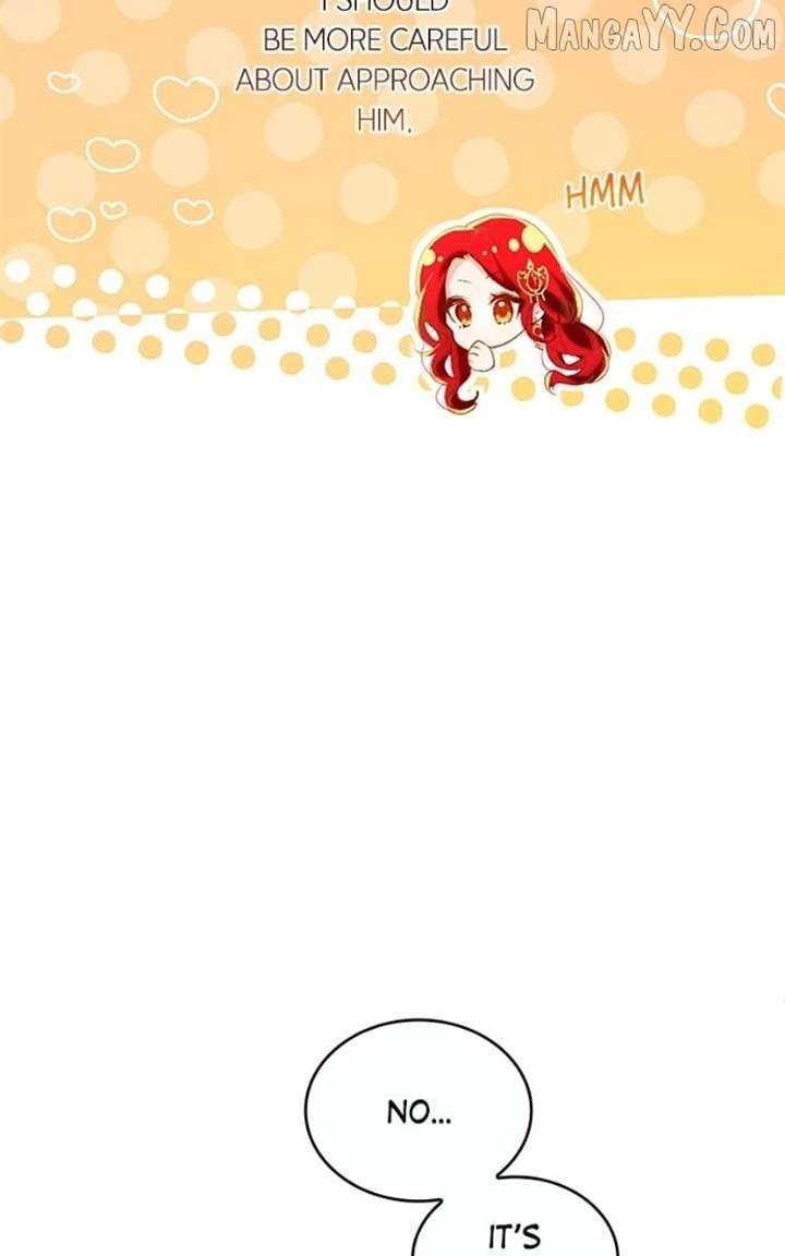 It’s Not a Case of Being Loved Chapter 57 - Page 63