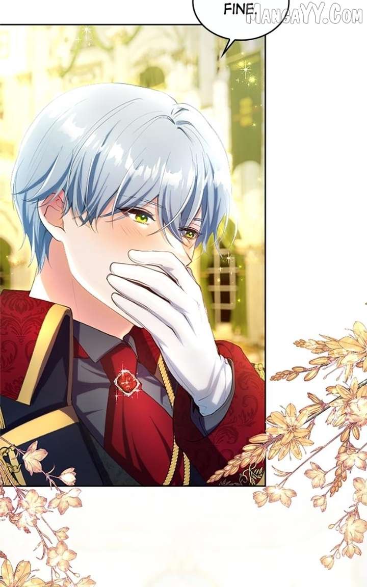 It’s Not a Case of Being Loved Chapter 57 - Page 64