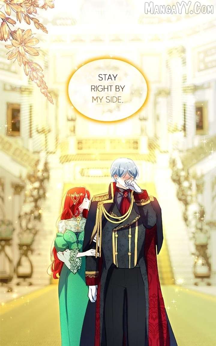 It’s Not a Case of Being Loved Chapter 57 - Page 65