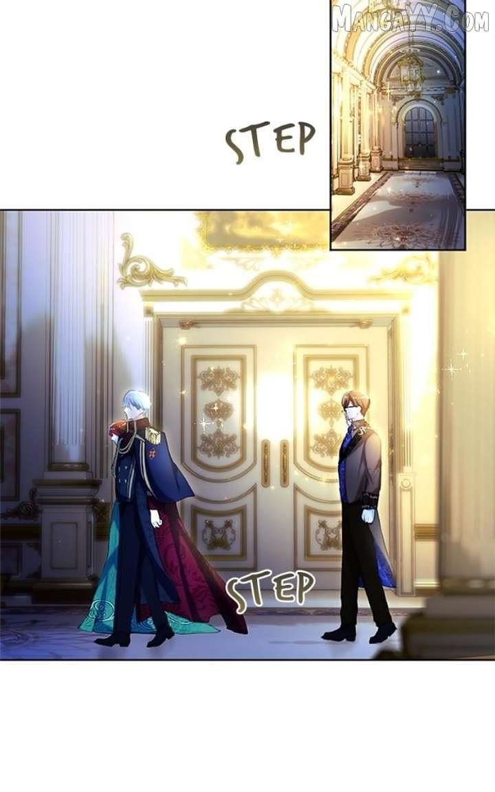 It’s Not a Case of Being Loved Chapter 57 - Page 70