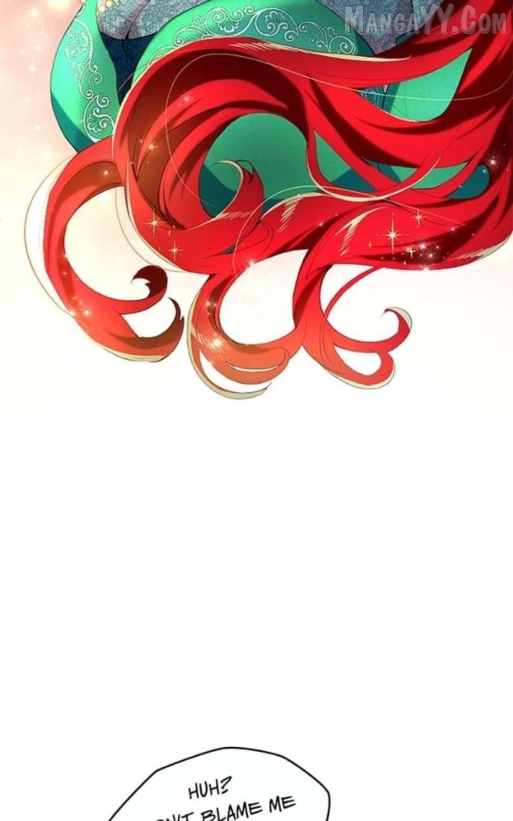 It’s Not a Case of Being Loved Chapter 57 - Page 8