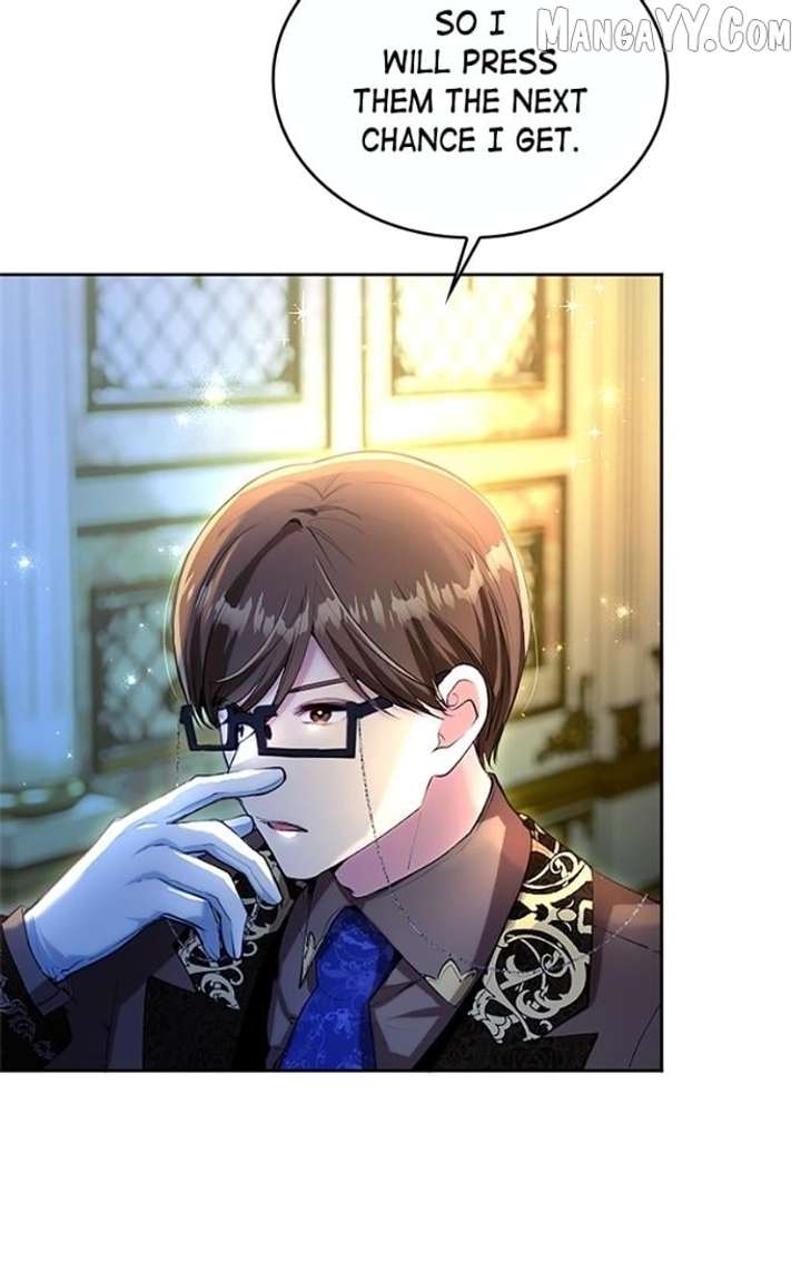 It’s Not a Case of Being Loved Chapter 57 - Page 73