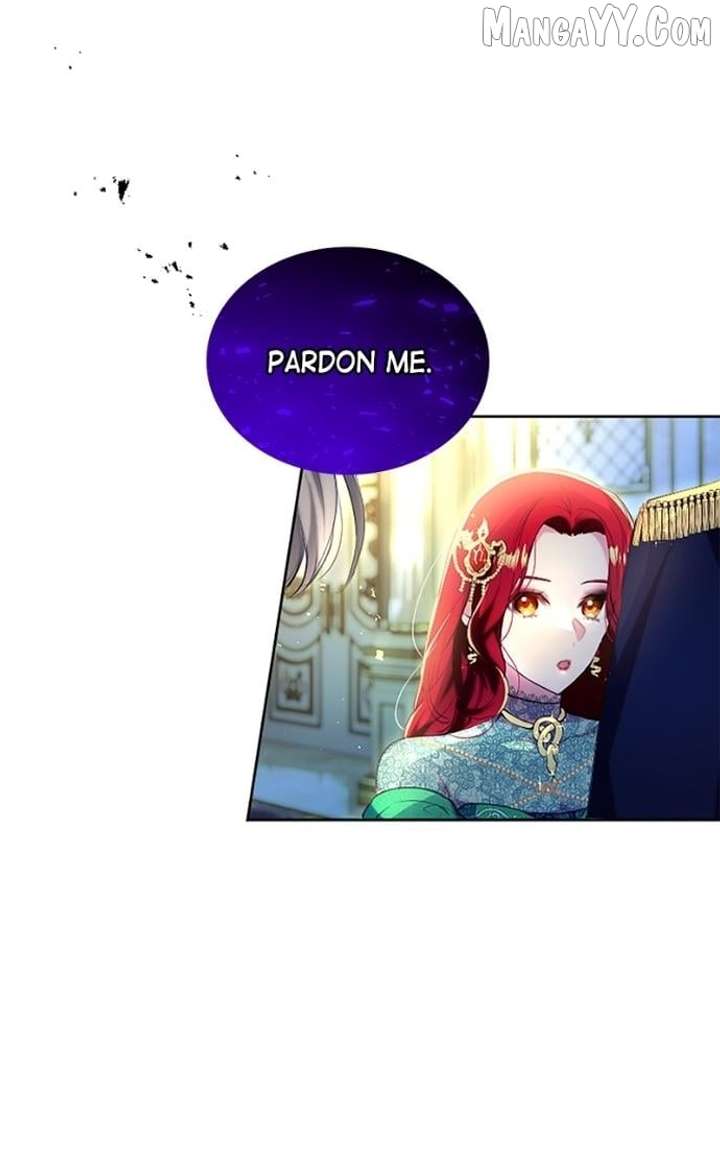 It’s Not a Case of Being Loved Chapter 57 - Page 75