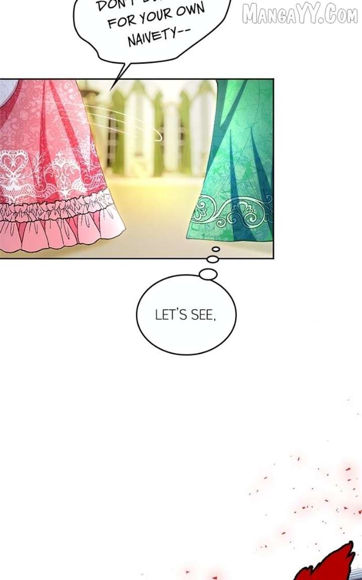 It’s Not a Case of Being Loved Chapter 57 - Page 9