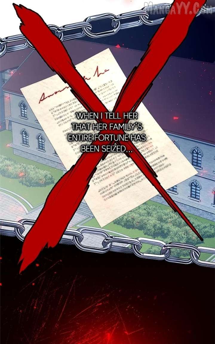 It’s Not a Case of Being Loved Chapter 57 - Page 10